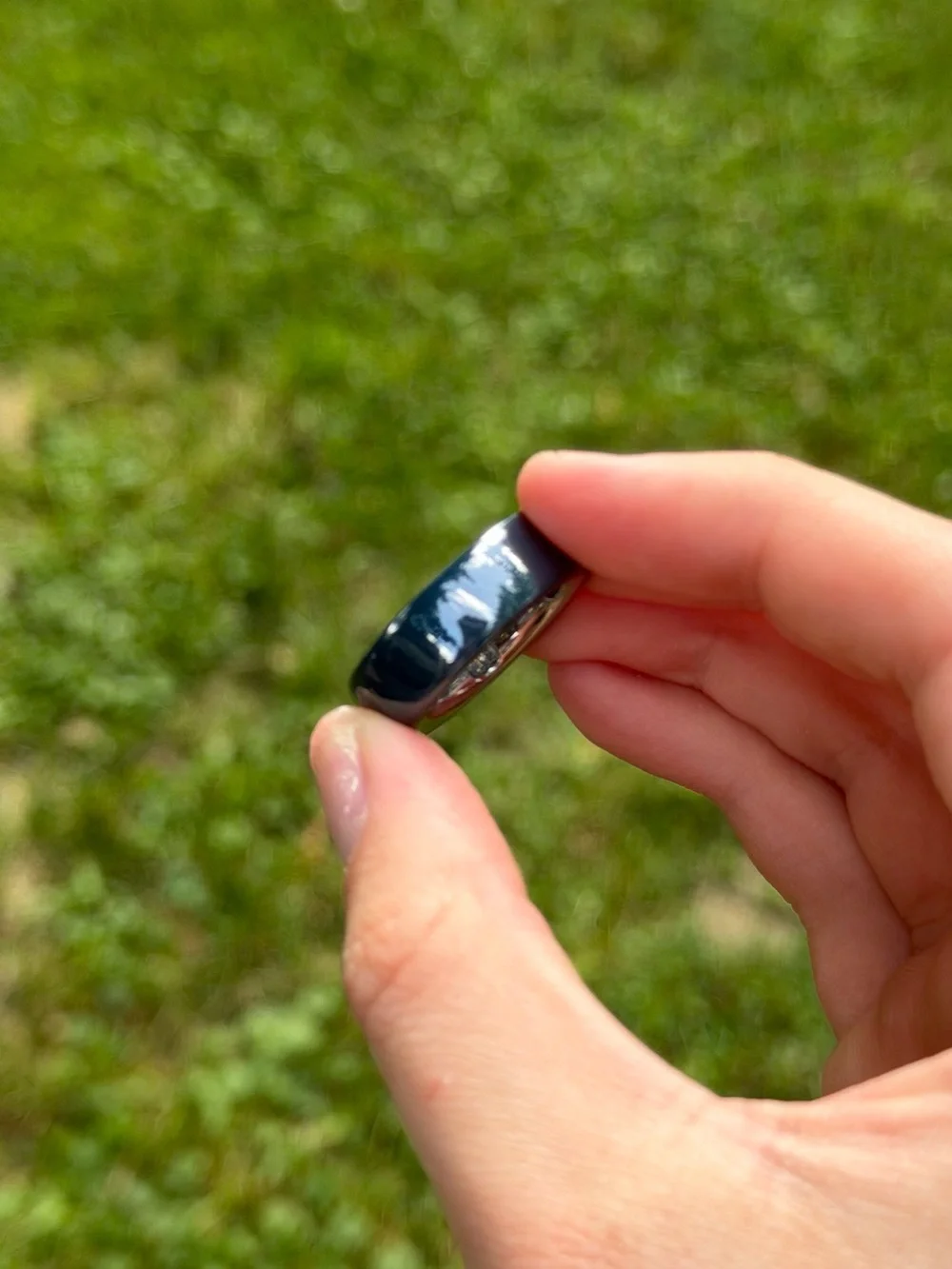 Oura ring ceramic